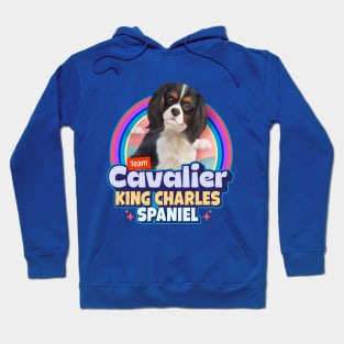 Cavalier King Charles Spaniel dog Hoodie